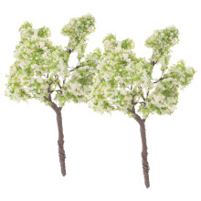 4St Lichtgewicht Miniatuur Met Kleurrijk Design Voor Tafeldecor