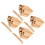 40St Letterstandaard Khaki Voor Spellen En Decor 10