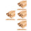 40St Letterstandaard Khaki Voor Spellen En Decor 9