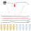 5 Sets -Batterie Experimentierkit Für Schulprojekte Kinder 3