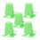 25 Stuks Opwindbare Looprobot Plastic Klokwerkbeweging 3