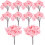 30St Plastic Model Roze Voor Miniatuur Landschap 1