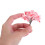 30St Plastic Model Roze Voor Miniatuur Landschap 4