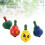 6 Stuks Fruitvorm Spinnetjes Speelgoed Kindercadeau 10
