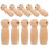 10 Stuks Onafgewerkte Peg Diy Mini 11