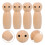 10 Stuks Onafgewerkte Peg Diy Mini 5