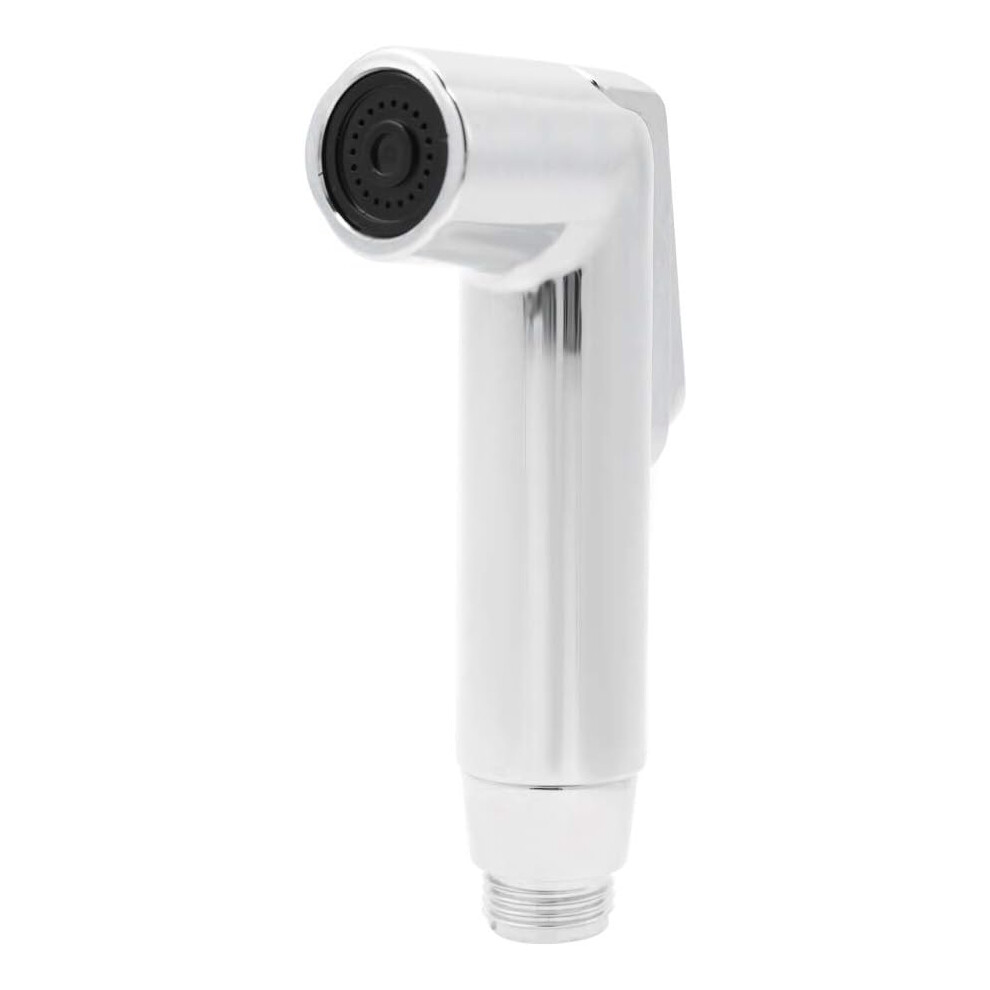 Adjustable Water Pressure High Quality Material Bidet Sprayer Head, Multipurpose Usage Ergonomic Design Stainless Steel, Hygienic Cleanup Environmenta 9060116560493