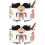 2Sets Creatief Robot Bouwdeel Speelgoed Van En Voor Kids 7