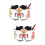 2Sets Creatief Robot Bouwdeel Speelgoed Van En Voor Kids 9