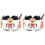 2Sets Creatief Robot Bouwdeel Speelgoed Van En Voor Kids 4