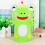 8 Sets Kinderen Diy Dierenvormige Handpop Speelgoed 4