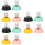 12 Stuks Schuddend Hoofd Pop Veer Basis Premium 8