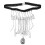 Elastische Beenketting Met Kwast Vrouwen En 2