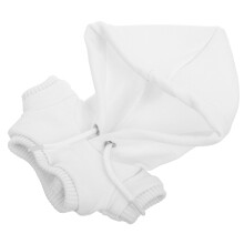 Compacte Stoffen Hoodie Voor Mini Pop, Kledingstuk En Decoratie