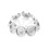 Ohrring-Herstellungs-Set Ohrstecker Silber 20 7