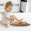 Brain Volwassenen Chocolade 3D Zeilboot Model Kit 8