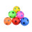 9 Opblaasbare Voetballen Voor Kinderen Multikleur Plastic 2