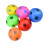 9 Opblaasbare Voetballen Voor Kinderen Multikleur Plastic 8