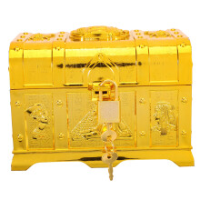 2 Stuks Schatkist Kinderen - Oud-Egyptisch Speelgoeddoos