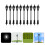 10St Micro Landschap Mini Straatlantaarns 1:75 Verlichting 7