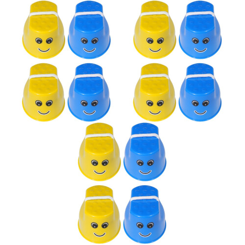 12 Interaktive Balancestelzen Für Kindergarten Training 2
