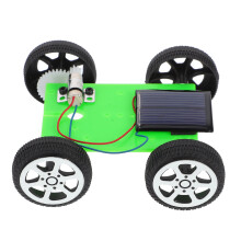 8 Teile DIY Solarauto Spielzeug STEM Projekt Für Kinder