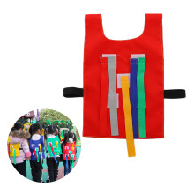 Kinder Outdoor Spielzeug Zugbänder Mit Weste Für Bewegung Und Lernen