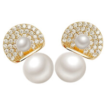 perlenohrringe für frauen , modeohrringe, ohrschmuck