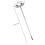2 Stuks Mini Tuinlampen Micro Landschap Modellen 2