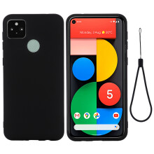 1St Flüssigsilikon Handyhülle Für 5A 5G