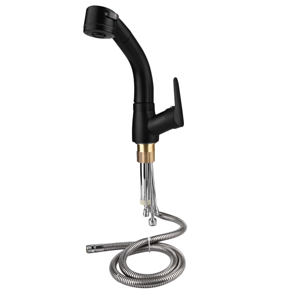 Elegant Brass Kitchen Faucet, Adjustable Height Faucet Ensuring Versatility For Your Cooking Needs, Rust Resistant And Leak Proof Design Perfect For K 9135470826063