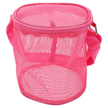 Kinder Mesh Strandtasche Für Aufbewahrung Von Strandspielzeug