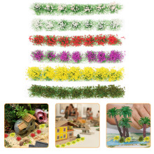 30 Boxen Künstliche Blumenstrauß Für DIY Sandtisch Mikro Landschaft