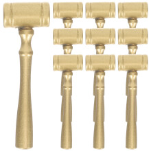 Mini Holzhammer Spielzeug 10St, Multifunktionale Hummer Hämmern