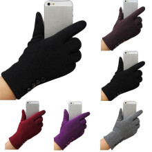 Women Touchscreen- -Schnallen- Für Winter