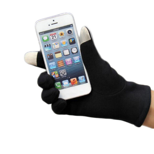 Women Touchscreen- -Schnallen- Für Winter 1