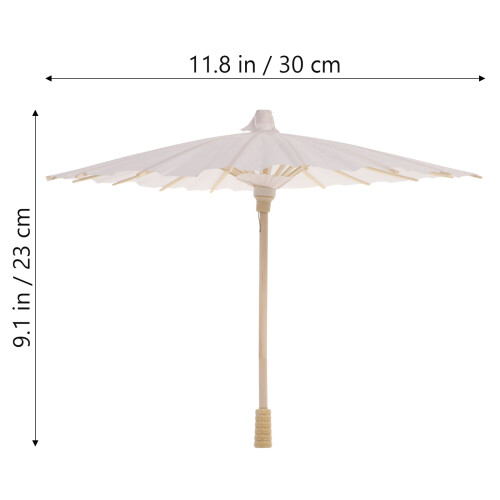 2Stk 30Cm Durchmesser Weißer Für Kinder 1