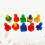 2Stück Eine Pädagogisches -Matching Puzzle Für Kinder 11