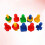 2Stück Eine Pädagogisches -Matching Puzzle Für Kinder 10