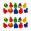 2Stück Eine Pädagogisches -Matching Puzzle Für Kinder 5