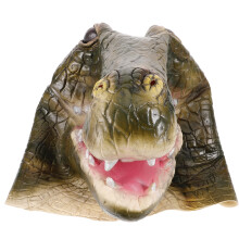 Crocodile Style Maske Kopfmaske Für Cosplay Und Festival
