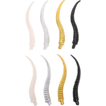 4 Paar Hirschgeweihe Für Haarspangen, Cosplay, Halloween