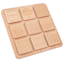 1 Board Für Kleinkinder, Sinneserforschungsspielzeug