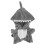 Doll Clothes Accessories Shark Geformte Plüsch Kleidung Für 6