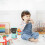 Pretend Play Miniaturgeräte Simulation Mini Kunststoff Deko Geräte 10