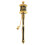 Hand Held Gebetsrad Tibetantisches Mini Drehendes Reisegebetsrad 9