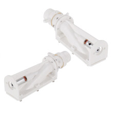 6-12 V Drahtloser Pumpensprüher Mit Wasserstrahlantrieb Für Rc (Weiß)