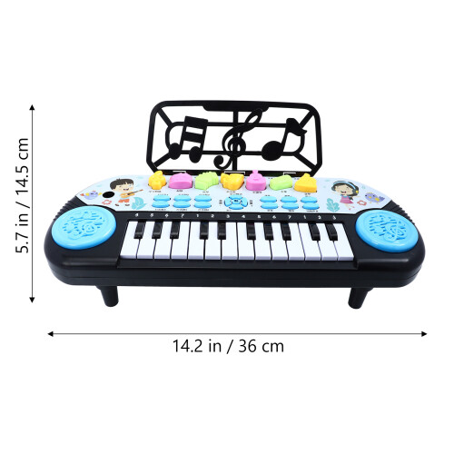 Electronic Vroeg Educatief Piano Speelgoed 1
