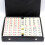 1 Set Reise Kleines Mahjong Traditionelle Chinesische Version 5