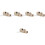 5 Sets Diy Holz Lernspielzeug Wissenschaft 6